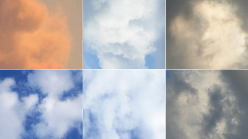Illustration for article titled Computers See Faces in the Clouds, Just Like You